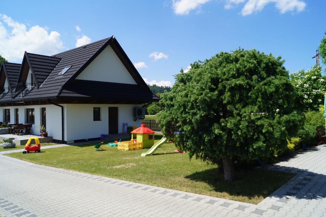 Apartamenty Arnika Jurgow Exterior photo